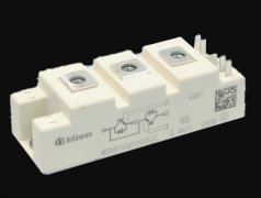 电动商用车英飞凌IGBT模块技术特点